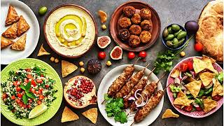 Mezze Platter