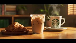 Coffee & croissants